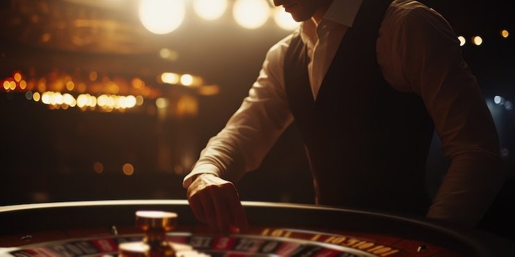 indokasino login mobile app home screen showing live-dealer tables and sportsbook menu